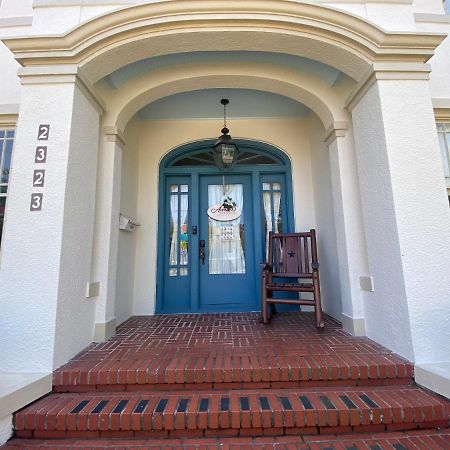 Avenue O Bed And Breakfast 加尔维斯敦 外观 照片