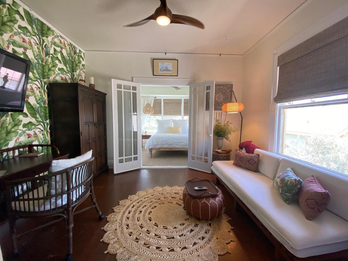 Avenue O Bed And Breakfast 加尔维斯敦 外观 照片