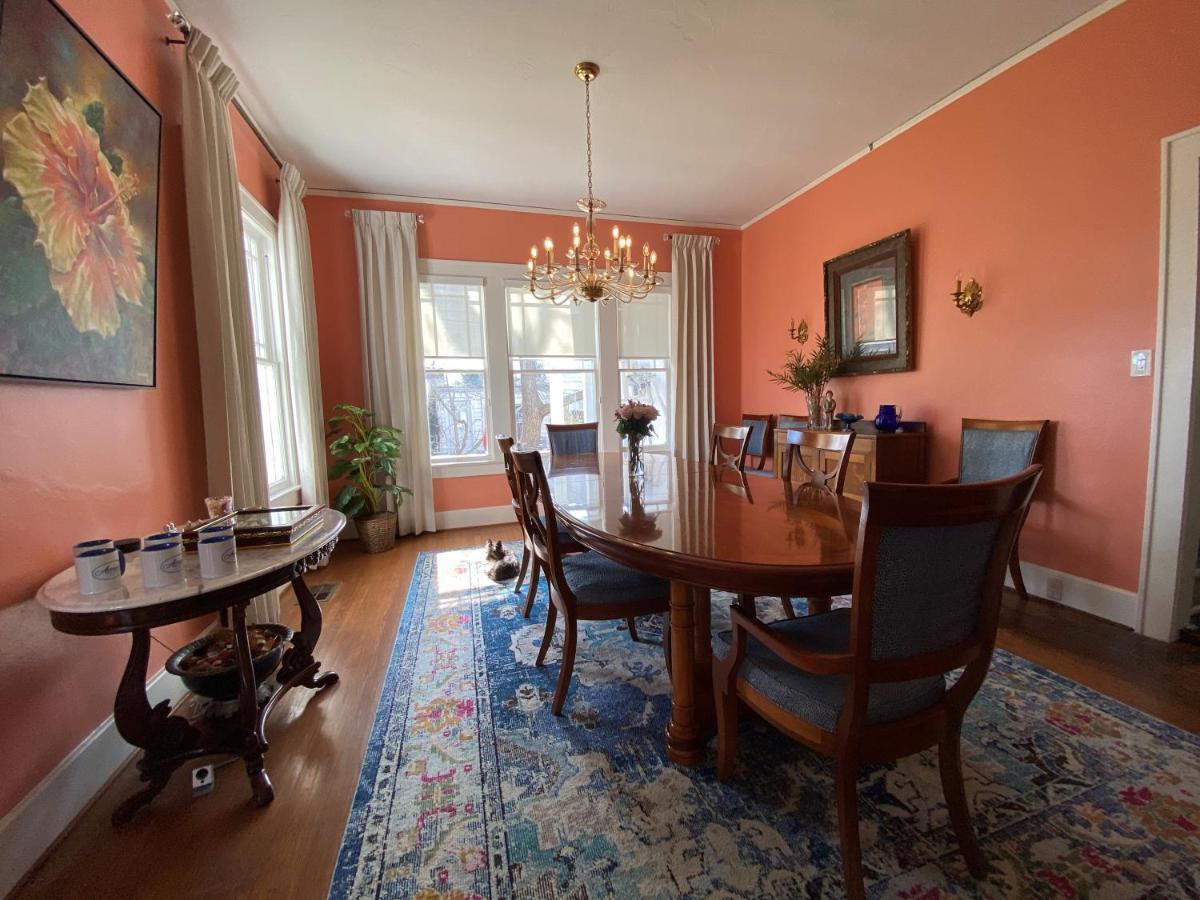 Avenue O Bed And Breakfast 加尔维斯敦 外观 照片