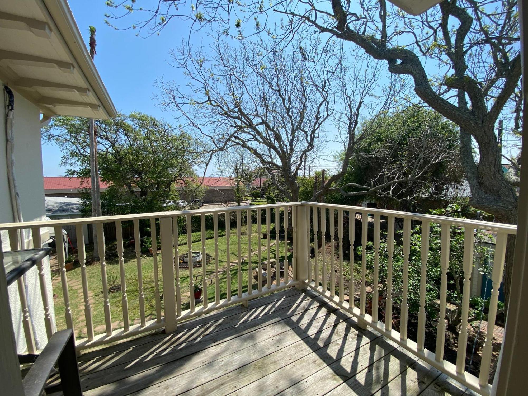 Avenue O Bed And Breakfast 加尔维斯敦 外观 照片