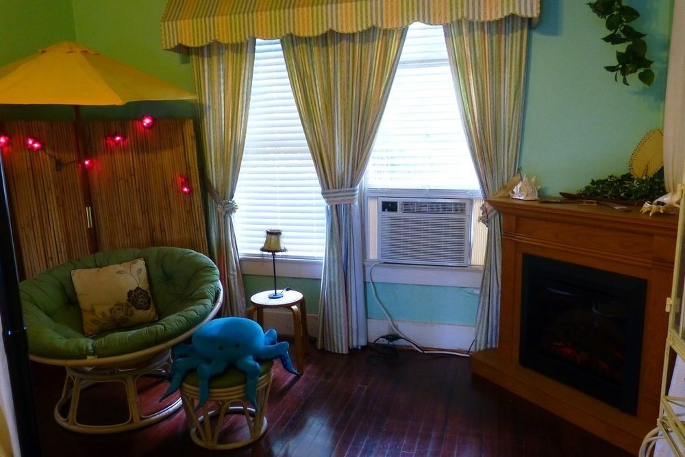 Avenue O Bed And Breakfast 加尔维斯敦 外观 照片