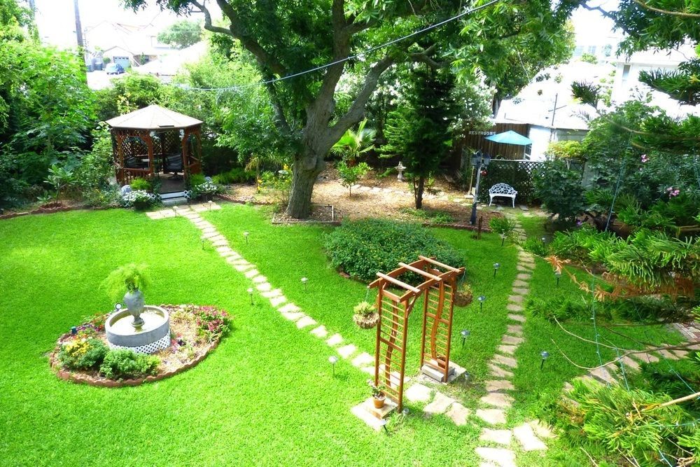 Avenue O Bed And Breakfast 加尔维斯敦 外观 照片