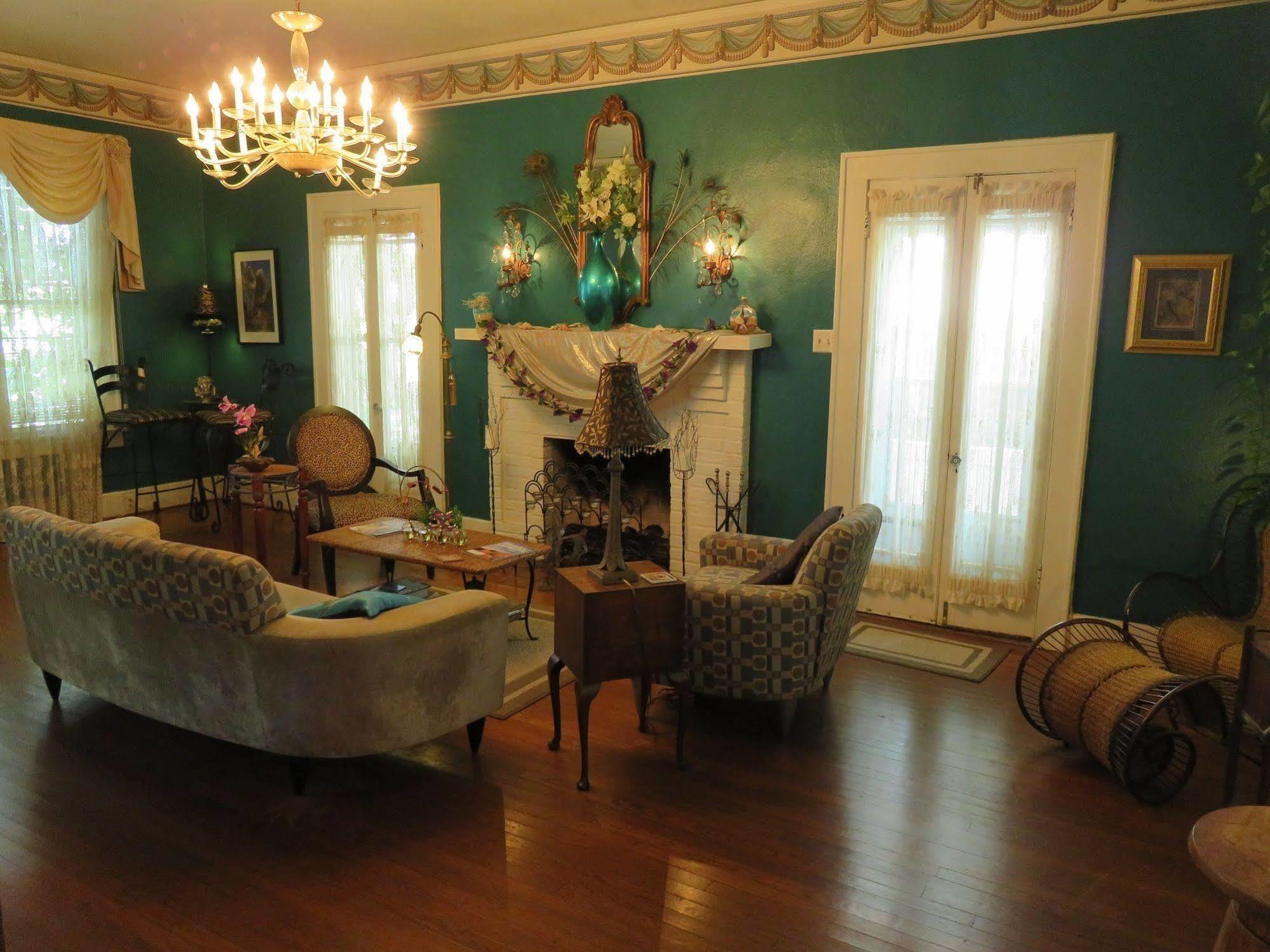 Avenue O Bed And Breakfast 加尔维斯敦 外观 照片