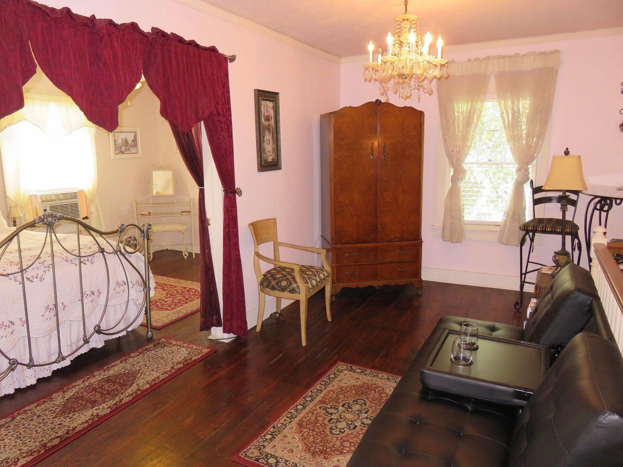 Avenue O Bed And Breakfast 加尔维斯敦 外观 照片