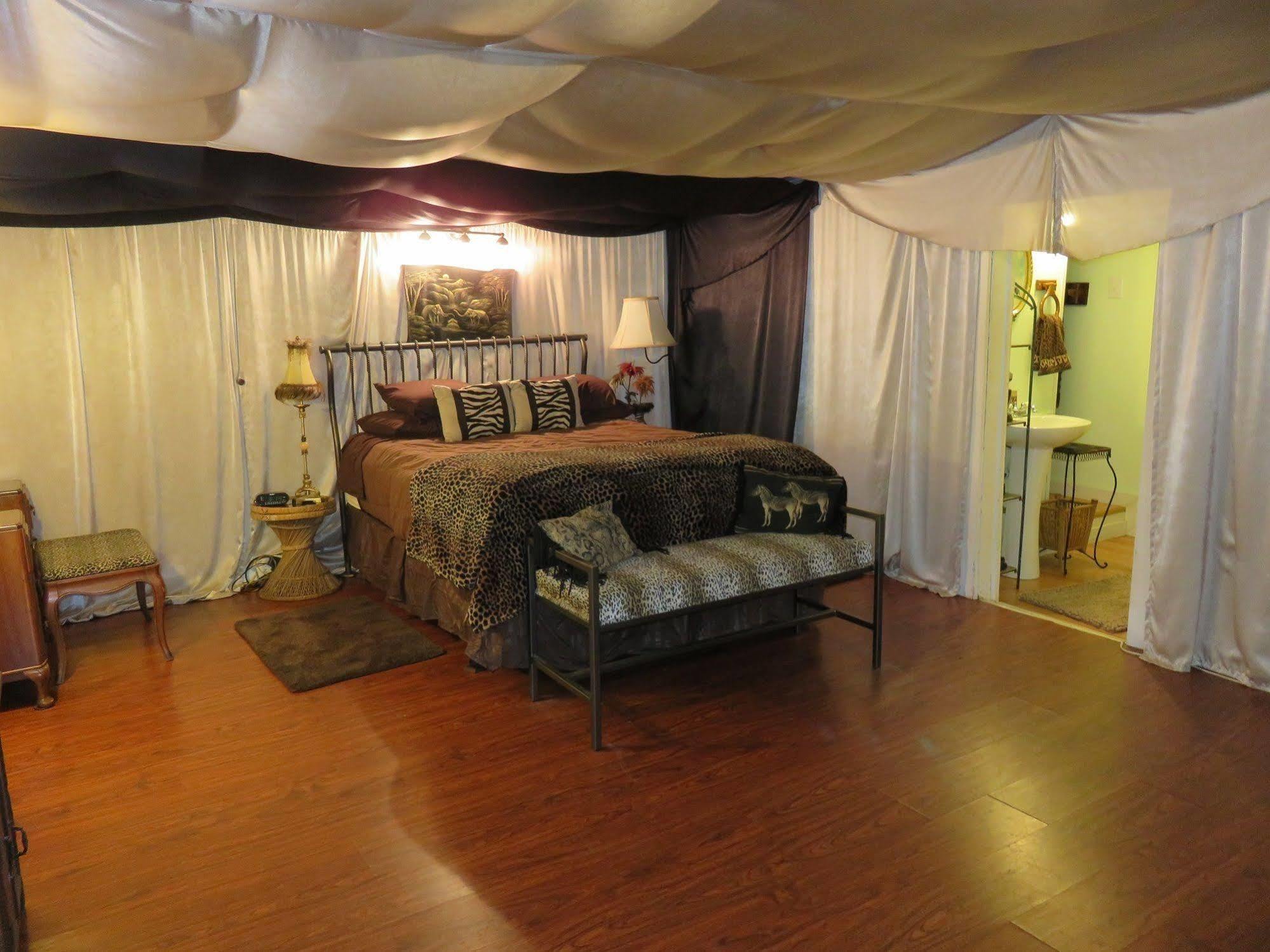 Avenue O Bed And Breakfast 加尔维斯敦 外观 照片