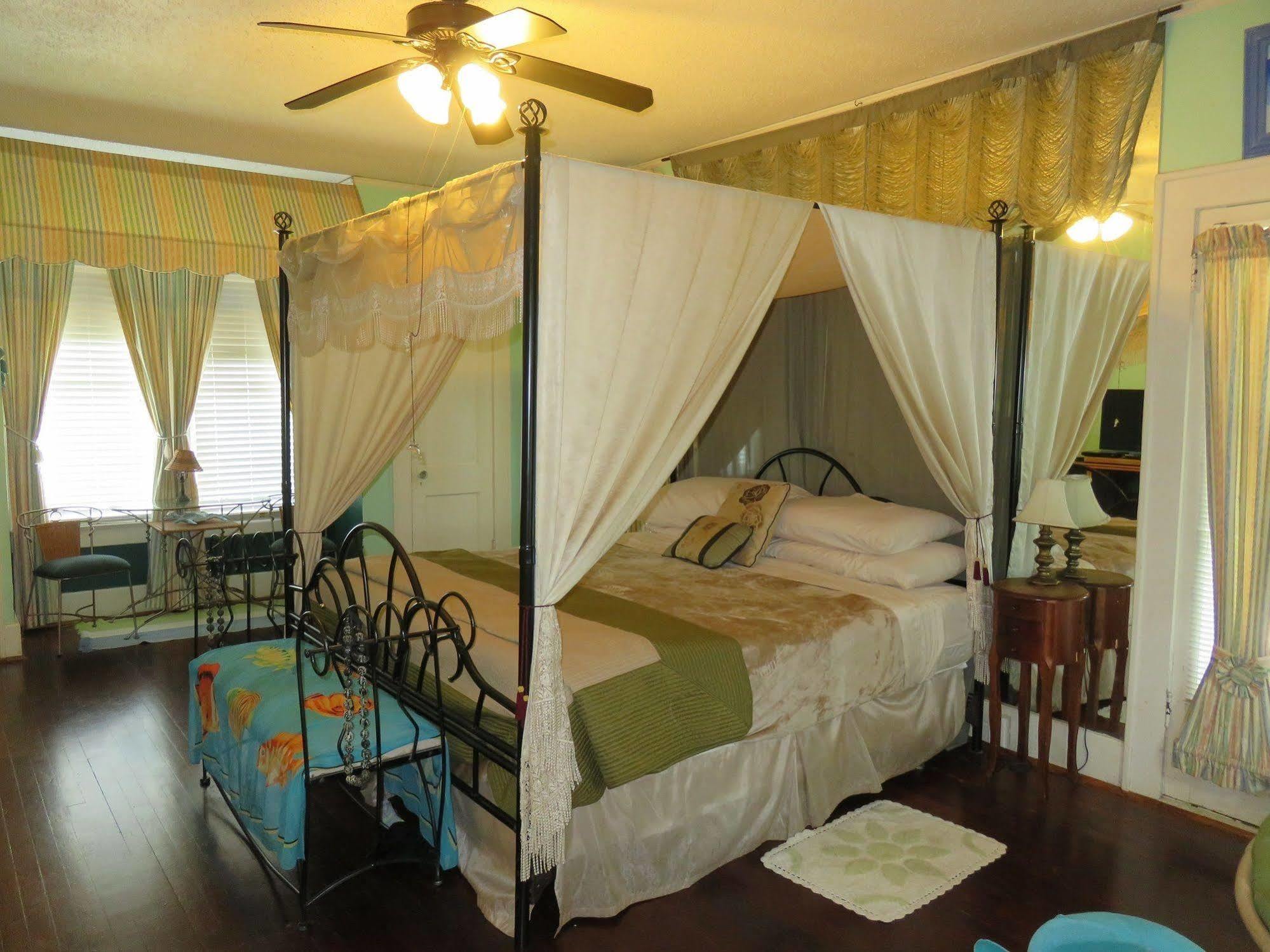 Avenue O Bed And Breakfast 加尔维斯敦 外观 照片