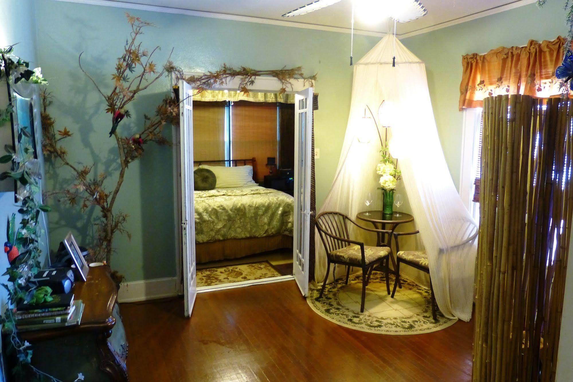 Avenue O Bed And Breakfast 加尔维斯敦 外观 照片