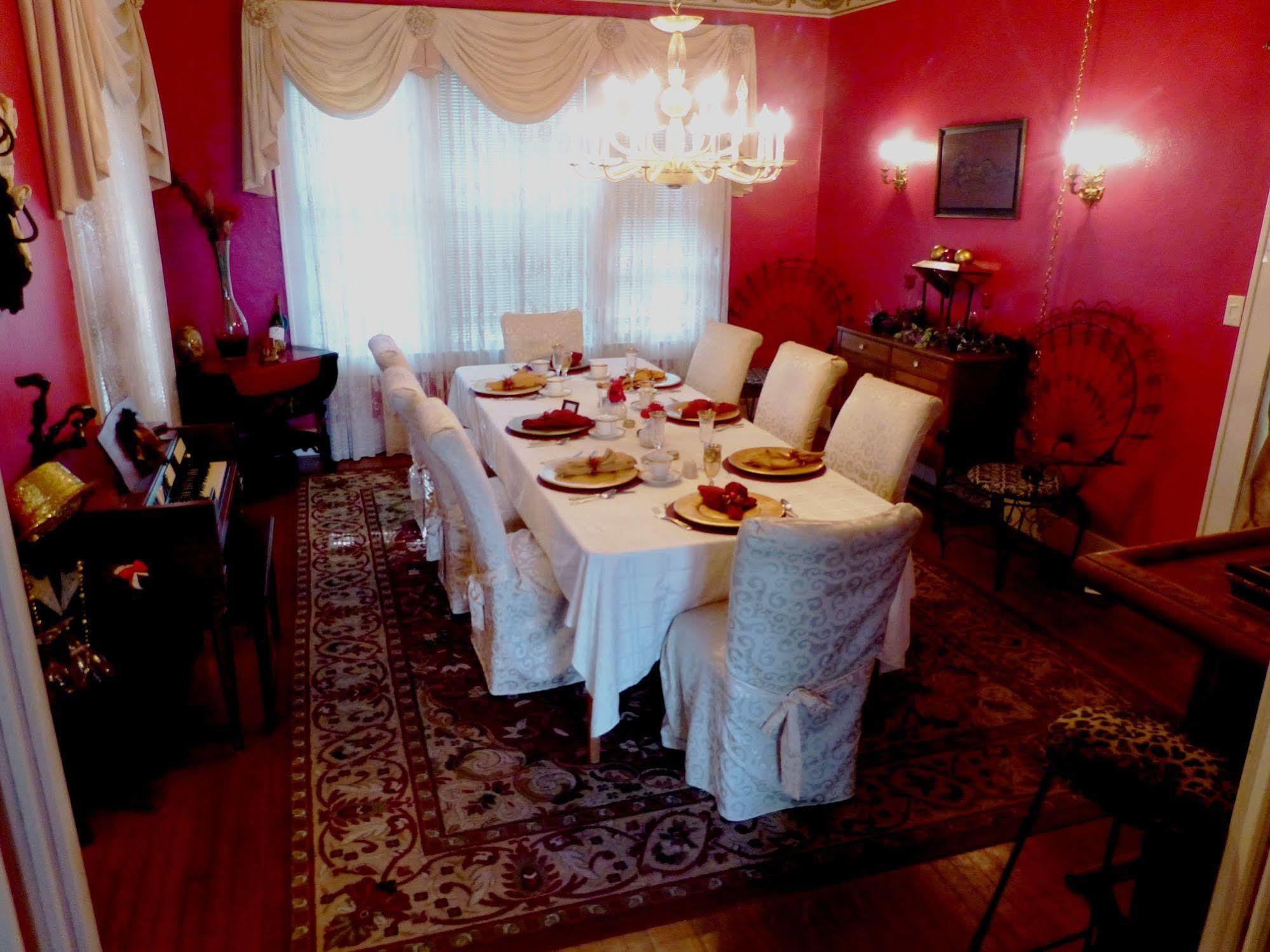 Avenue O Bed And Breakfast 加尔维斯敦 外观 照片