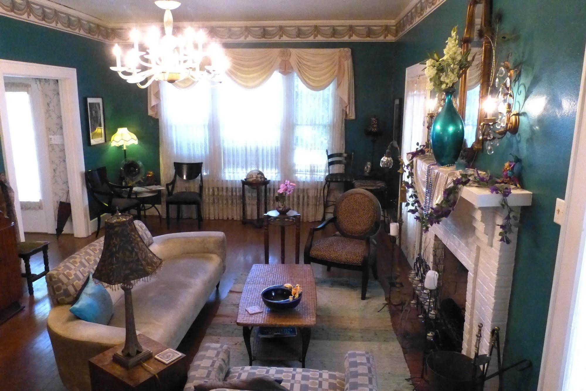 Avenue O Bed And Breakfast 加尔维斯敦 外观 照片