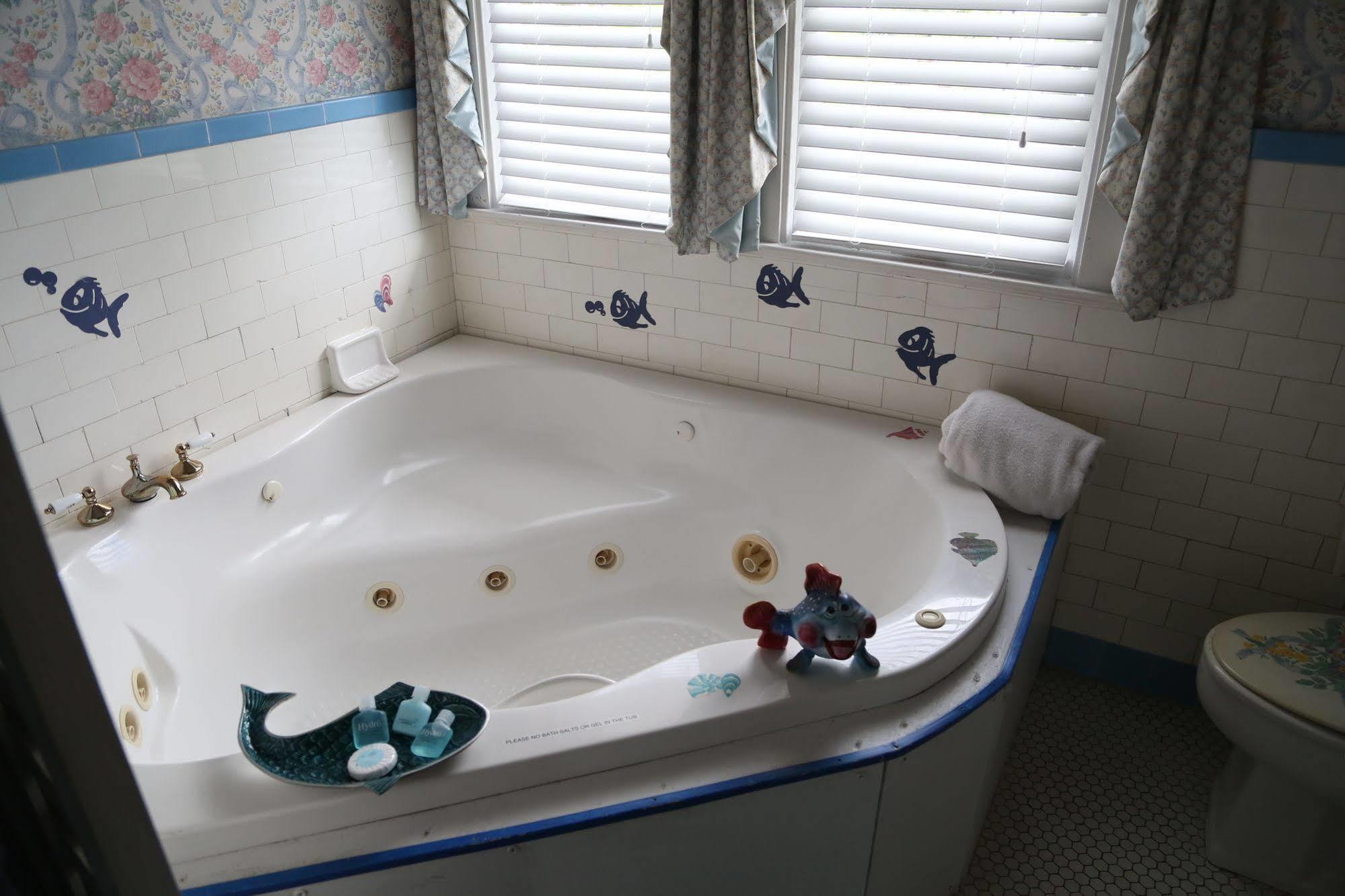 Avenue O Bed And Breakfast 加尔维斯敦 外观 照片