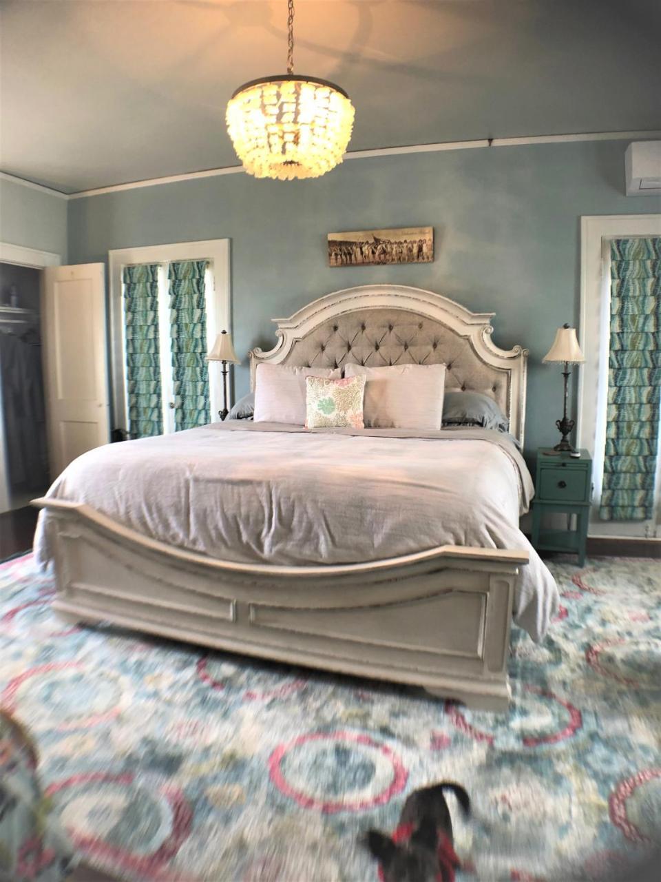 Avenue O Bed And Breakfast 加尔维斯敦 外观 照片