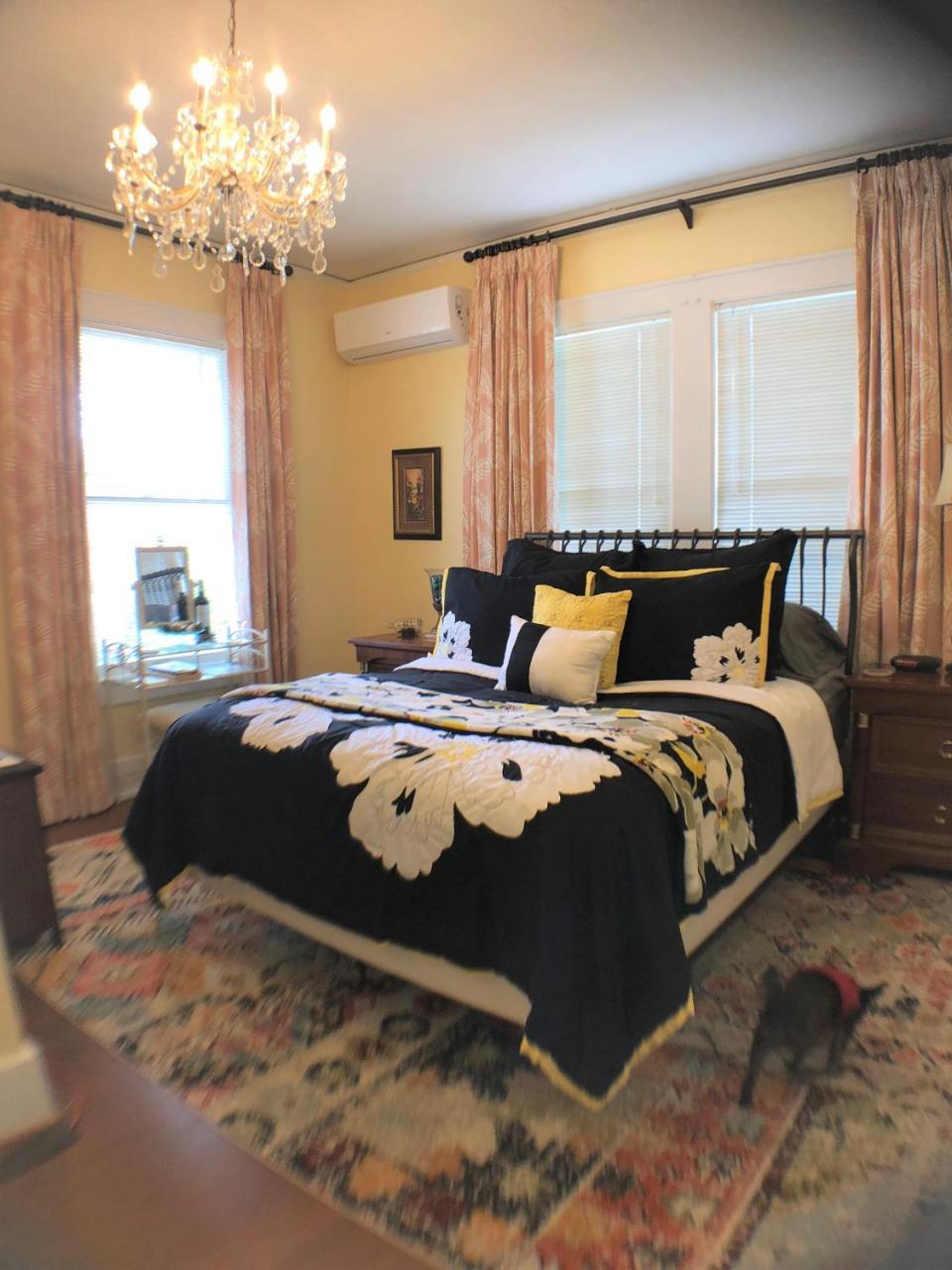 Avenue O Bed And Breakfast 加尔维斯敦 外观 照片