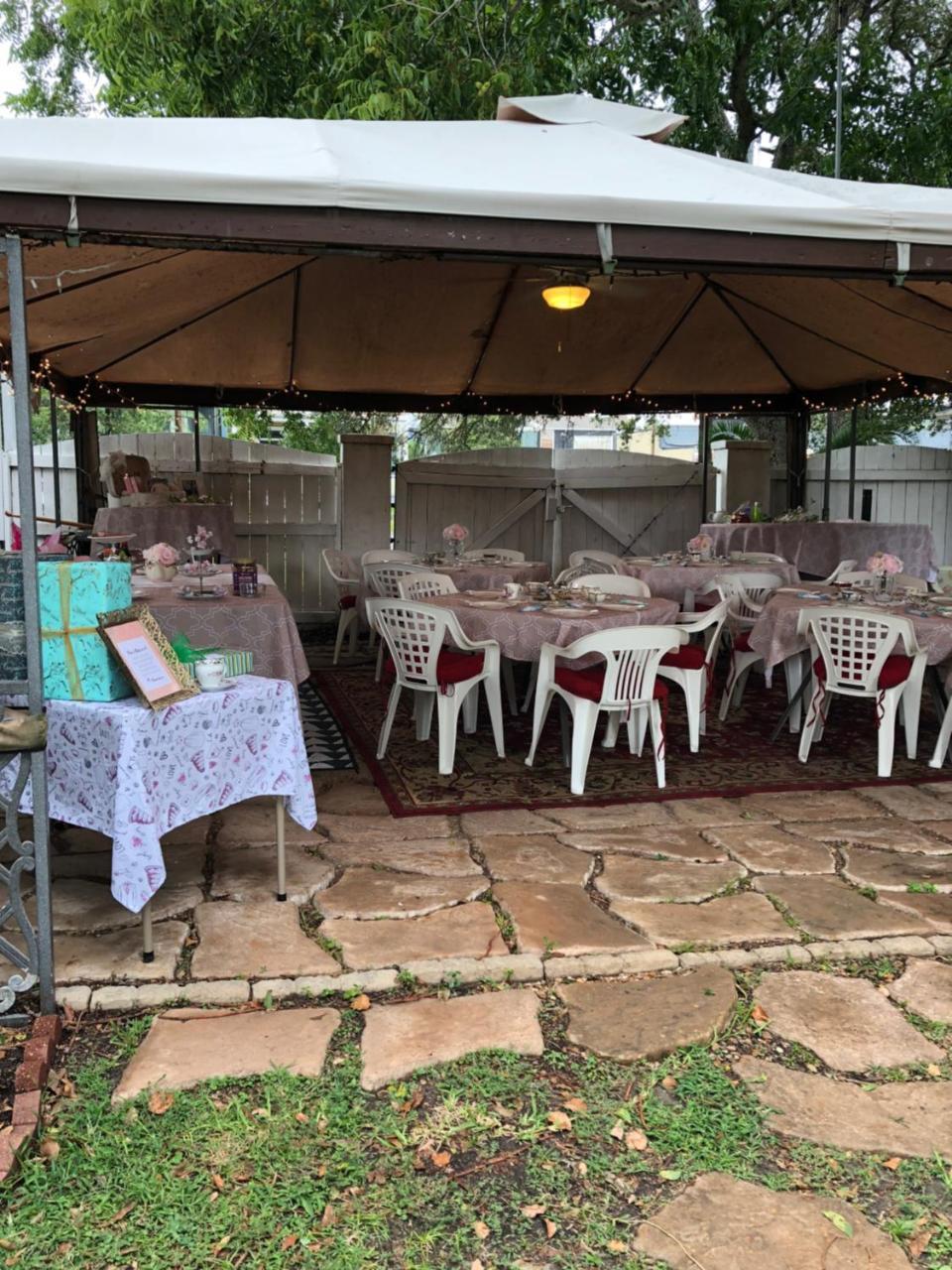 Avenue O Bed And Breakfast 加尔维斯敦 外观 照片