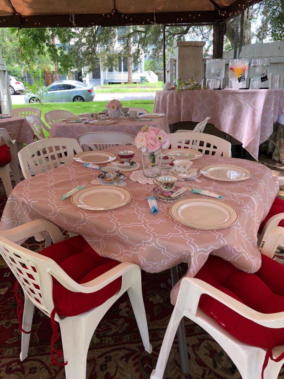 Avenue O Bed And Breakfast 加尔维斯敦 外观 照片