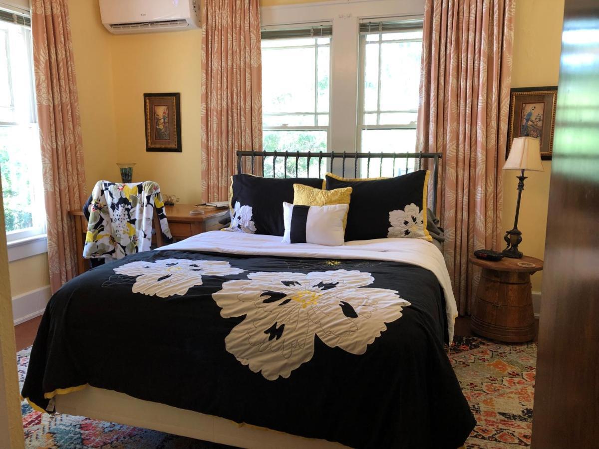 Avenue O Bed And Breakfast 加尔维斯敦 外观 照片