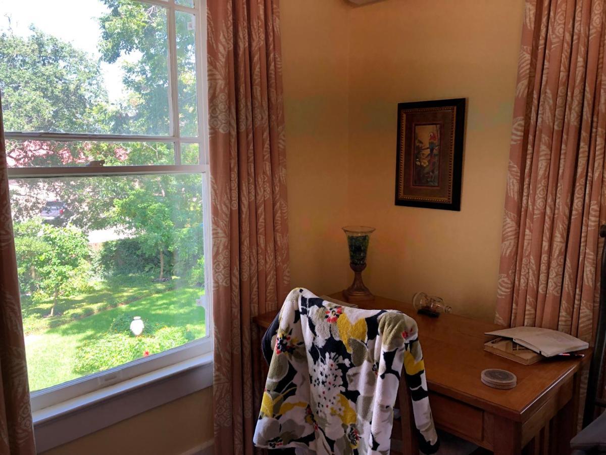 Avenue O Bed And Breakfast 加尔维斯敦 外观 照片