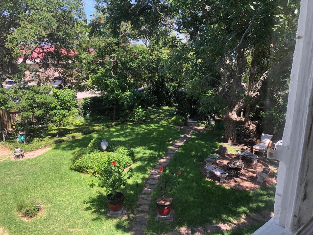 Avenue O Bed And Breakfast 加尔维斯敦 外观 照片