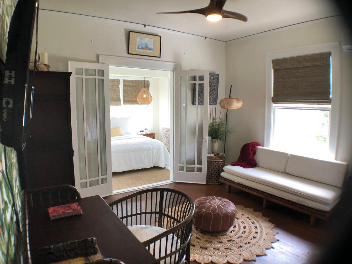 Avenue O Bed And Breakfast 加尔维斯敦 外观 照片