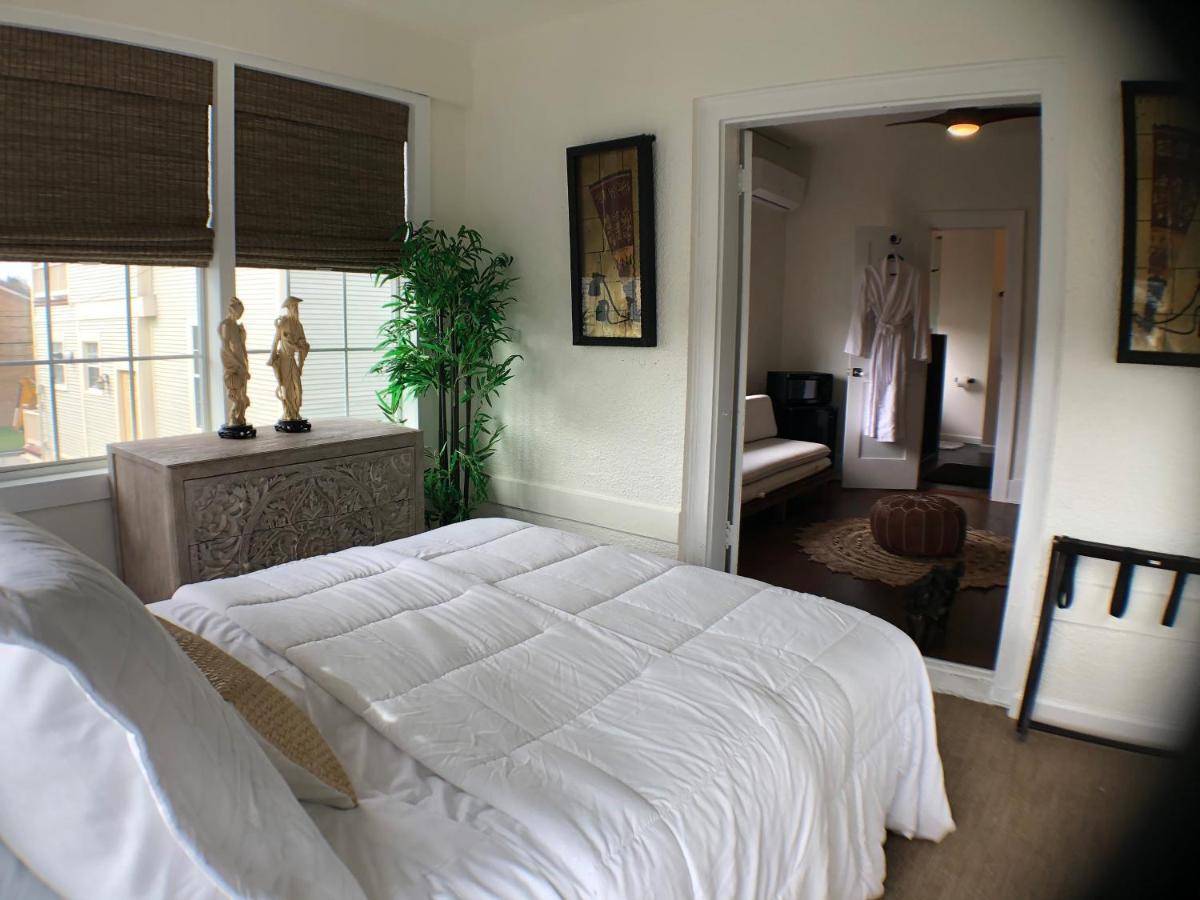 Avenue O Bed And Breakfast 加尔维斯敦 外观 照片