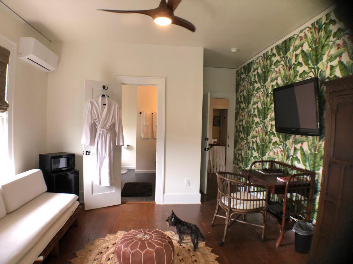 Avenue O Bed And Breakfast 加尔维斯敦 外观 照片