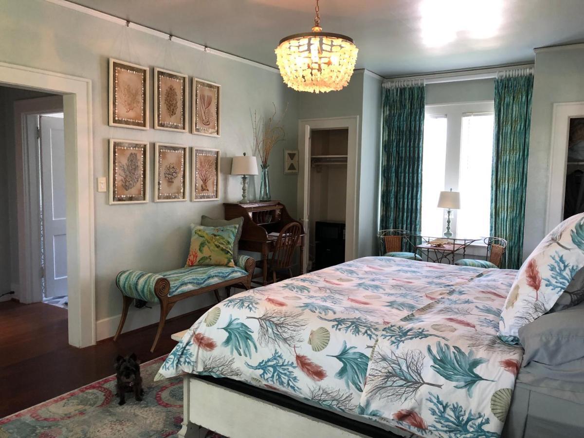 Avenue O Bed And Breakfast 加尔维斯敦 外观 照片