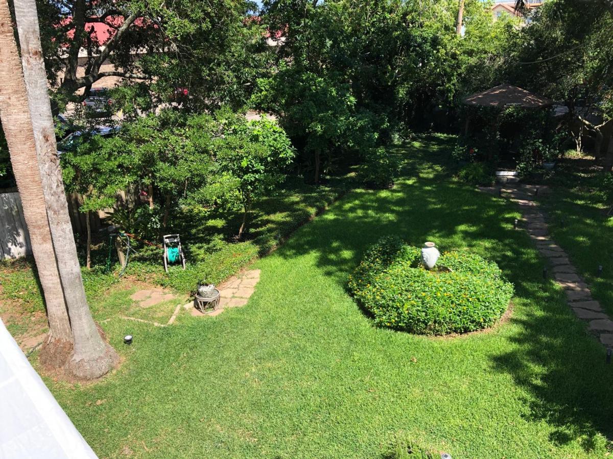 Avenue O Bed And Breakfast 加尔维斯敦 外观 照片